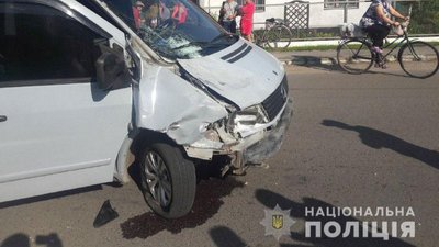 В ДТП на Рівненщині травмувалось двоє, всі учасники події з ознаками сп'яніння В ДТП на Рівненщині травмувалось двоє, всі учасники події з ознаками сп'яніння