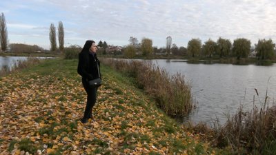 "Фізично я в Луцьку, душа моя – в Маріуполі": історія переселенки-держслужбовиці "Фізично я в Луцьку, душа моя – в Маріуполі": історія переселенки-держслужбовиці
