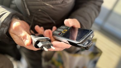 Друга доба без світла: як миколаївці адаптуються в умовах блекауту Друга доба без світла: як миколаївці адаптуються в умовах блекауту