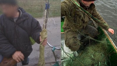 На Рівненщині триває заборона вилову риби. Скільки порушень виявили за місяць На Рівненщині триває заборона вилову риби. Скільки порушень виявили за місяць