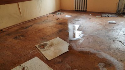 Без даху та з пліснявою на стінах. Як працює бюро судово-медичної експертизи у Кропивницькому