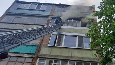 За добу на Полтавщині сталося 4 пожежі