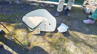 Я здогадалась, що це ракета: Жителі одного з сіл Хмельниччини про обстріли 29 березня Я здогадалась, що це ракета: Жителі одного з сіл Хмельниччини про обстріли 29 березня