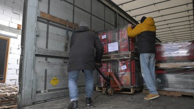 Благодійний фонд з Житомирщини отримає 10 тисяч генераторів для України Благодійний фонд з Житомирщини отримає 10 тисяч генераторів для України