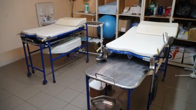 Тисяча дітей за майже два роки. У Нікополі на Дніпропетровщині показали, як працює акушерське відділення