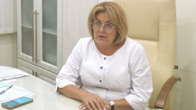 Тетяна Крупа