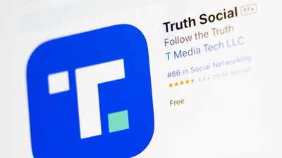 Соціальна мережа Дональда Трампа Truth Social
