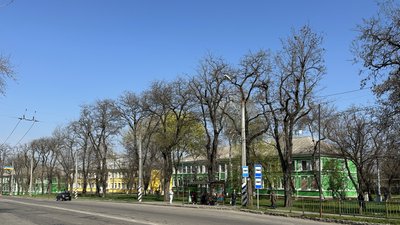 Краматорськ Донецька область 17 квітня 2026 рік