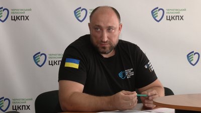 Завідувач відділу імунопрофілактики обласного центру контролю та профілактики хвороб Олександр Бубирь