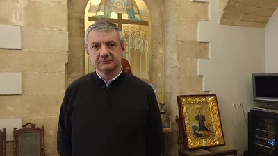 Релігійна організація ПЦУ в Почаївській лаврі: що кажуть прихожани та греко-католики