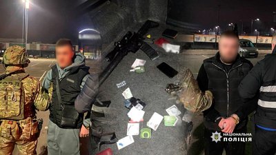 Підрізали автобус із військовими й забрали мобілізованих: суд виніс вирок чоловіку