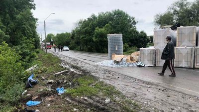 ДТП на трасі Одеса-Южне заблокувала рух автівок