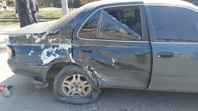 В Одесі трамвай зійшов з рейок: одна людина травмована