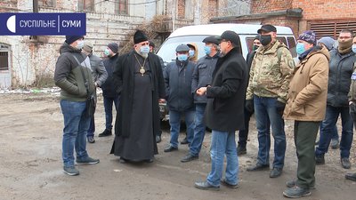 Понад 100 років: у Сумах може стати на одну пам’ятку архітектури більше Понад 100 років: у Сумах може стати на одну пам’ятку архітектури більше