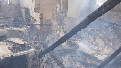 В ніч на 20 грудня сили РФ обстріляли дві громади Сумщини: є пошкодження В ніч на 20 грудня сили РФ обстріляли дві громади Сумщини: є пошкодження