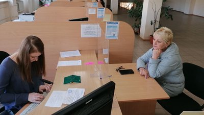 У Кропивницькому втричі зменшилася кількість вакансій у центрі зайнятості