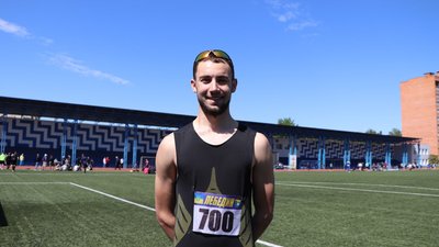 У Сумах відбувся чемпіонат Сумської області з легкої атлетики У Сумах відбувся чемпіонат Сумської області з легкої атлетики