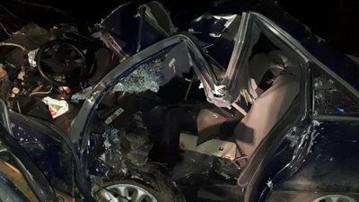 ДТП на Дніпропетровщині: водій загинув, пасажирка в реанімації