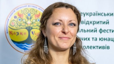 Запорізька драматургиня стала подвійною лауреаткою літературного конкурсу "Коронація слова"