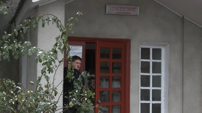 У лікарні на Черкащині перепрофілюють відділення для лікування хворих з COVID-19