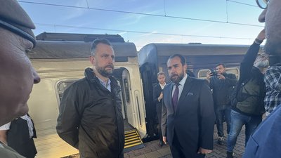 Міністр оборони Польщі приїхав у Київ 18 вересня