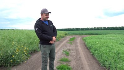 Дефіцит азотних добрив ставить під загрозу врожай на Черкащині