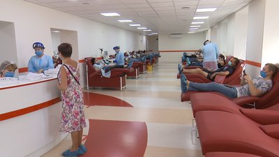 Сумські байкери приєднались до благодійної акції "Мотосерце"