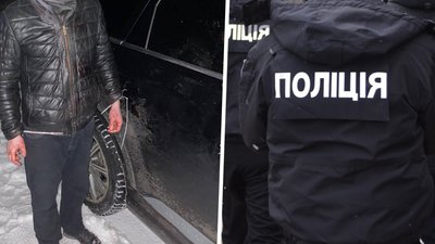 На Харківщині викрали та вивезли до лісу бізнесмена — поліція