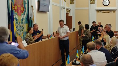 У Полтаві обрали нового міської ради