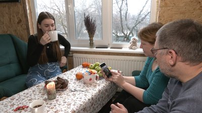 З Краматорська на Черкащину: прийомна сімʼя розповіла свою історію З Краматорська на Черкащину: прийомна сімʼя розповіла свою історію