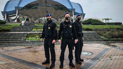 Як минули антитерористичні навчання на Одещині