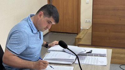 Які відеодокази у справі екскерівника психлікарні Волошина показали у суді Полтави Які відеодокази у справі екскерівника психлікарні Волошина показали у суді Полтави
