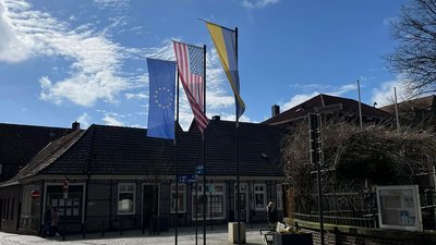Підписали угоду про партнерство та співробітництво між Малином та Біллербеком Підписали угоду про партнерство та співробітництво між Малином та Біллербеком