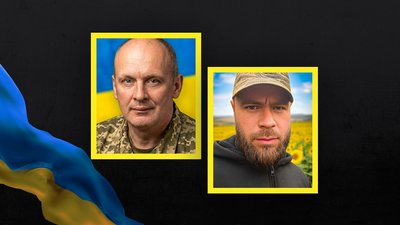 Віктор Щербаков і Ярослав Івахнюк