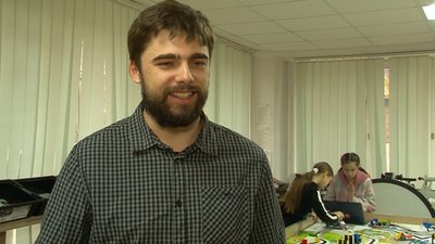 Команда з Черкаської гімназії розробляє мініракети