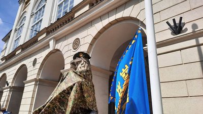 У Львові відзначають День міста: репортаж У Львові відзначають День міста: репортаж