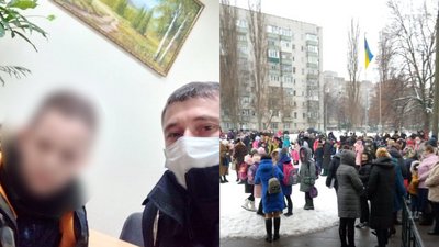 Подзвонив зі смарт-годинника: у Черкасах першокласник "замінував" школу