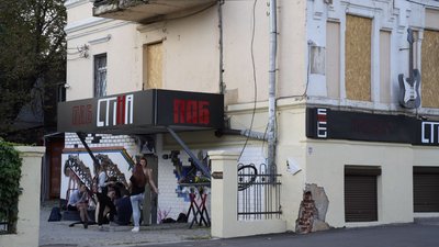 "Гуртував навколо себе". Харків'яни вшанували волонтера Михайла Кабанова "Гуртував навколо себе". Харків'яни вшанували волонтера Михайла Кабанова