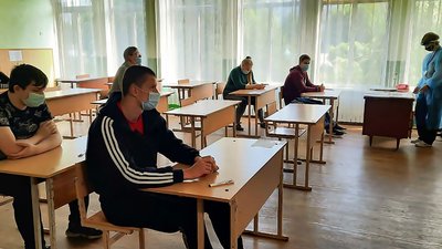 На Кіровоградщині ЗНО з історії України складають більше 6,5 тисяч людей