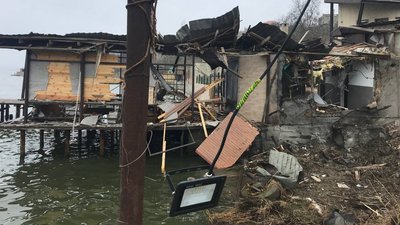 Дронова атака по Одесі 5 березня