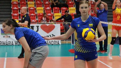 Жіноча збірна України з волейболу стартувала з поразки на тай-брейку у Золотій Євролізі-2022