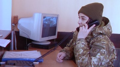 Чемпіонка світу з кікбоксингу служить у Луцькому прикордонному загоні Чемпіонка світу з кікбоксингу служить у Луцькому прикордонному загоні
