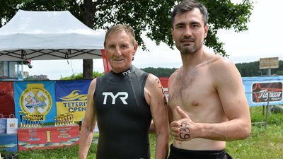 "Тeteriv open" у Житомирі: майже 300 плавців, 28 клубів, 12 регіонів України