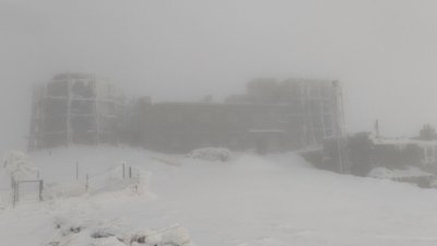 Піп Іван Чорногірський, Карпати, мороз