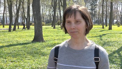 Полтавці готуються до міжнародних змагань зі скандинавської ходьби Полтавці готуються до міжнародних змагань зі скандинавської ходьби