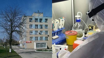 У психіатричній лікарні на Одещині зафіксували спалах COVID-19