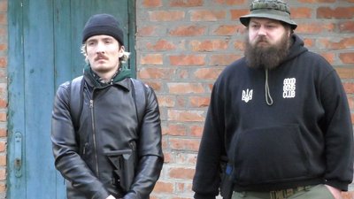 У Черкасах військові провели вишкіл