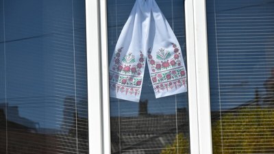 Фестиваль вишитих рушників: що відбувалося у Луцьку Фестиваль вишитих рушників: що відбувалося у Луцьку