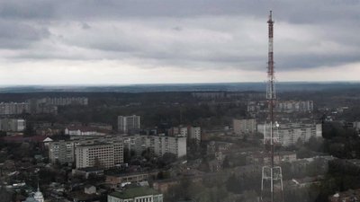 Рятувальники пояснили, чому в Чернігові з'явився запах горілого