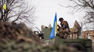 "А білі пов'язки треба ще вдягати?" — Ірпінь та Буча після російських окупантів. Фоторепортаж "А білі пов'язки треба ще вдягати?" — Ірпінь та Буча після російських окупантів. Фоторепортаж